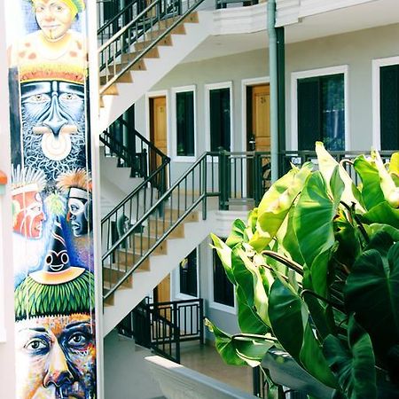 Citi Serviced Apartments And Motel - Korobosea Boroko Buitenkant foto