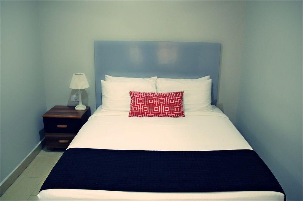 Citi Serviced Apartments And Motel - Korobosea Boroko Buitenkant foto