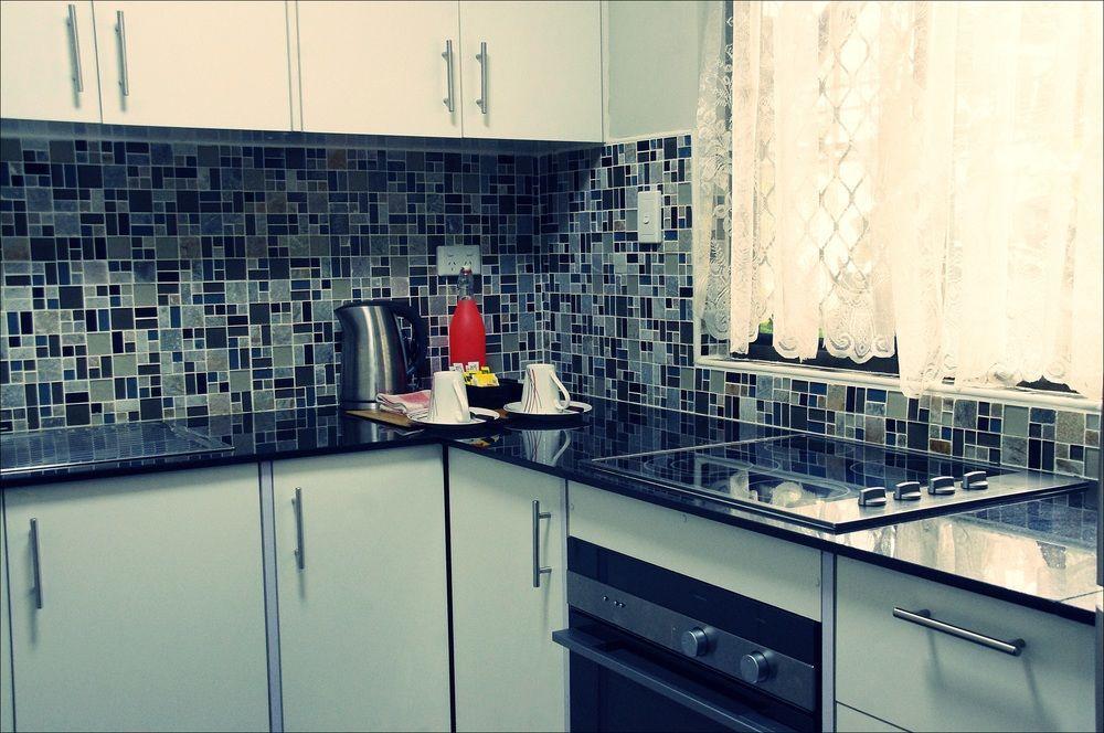 Citi Serviced Apartments And Motel - Korobosea Boroko Buitenkant foto