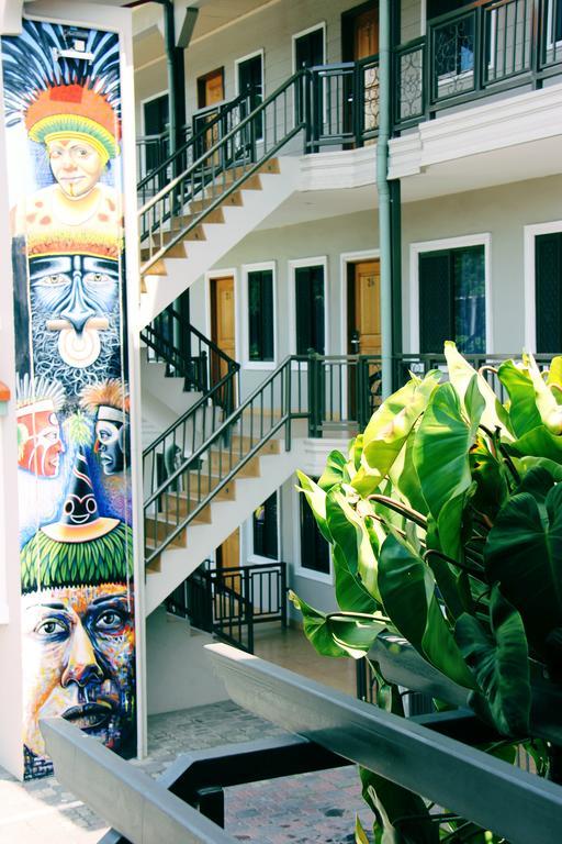 Citi Serviced Apartments And Motel - Korobosea Boroko Buitenkant foto