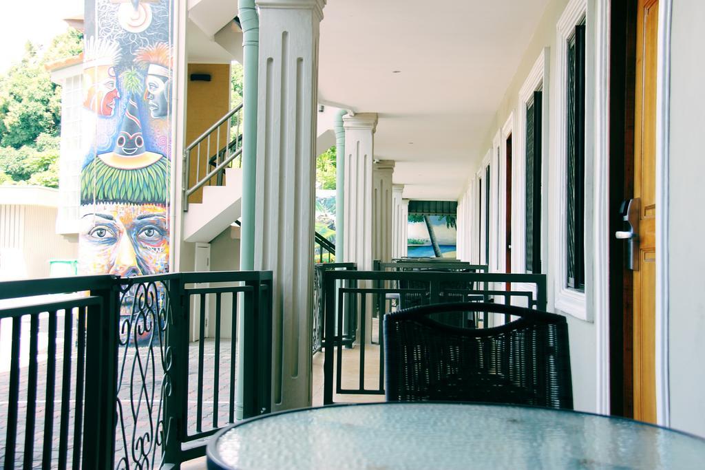 Citi Serviced Apartments And Motel - Korobosea Boroko Buitenkant foto