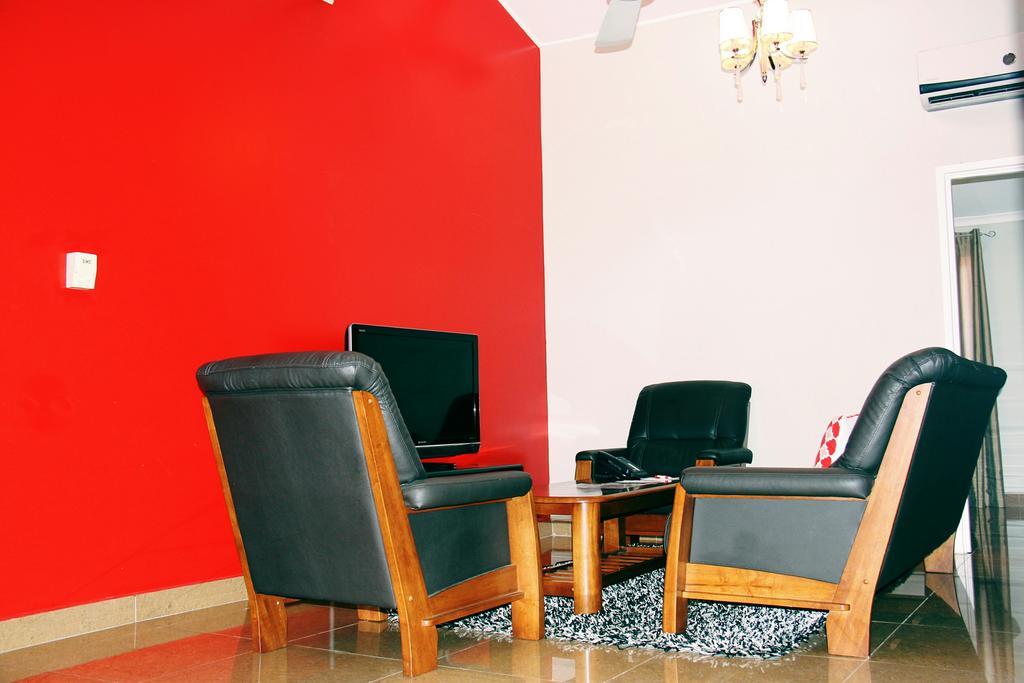 Citi Serviced Apartments And Motel - Korobosea Boroko Buitenkant foto