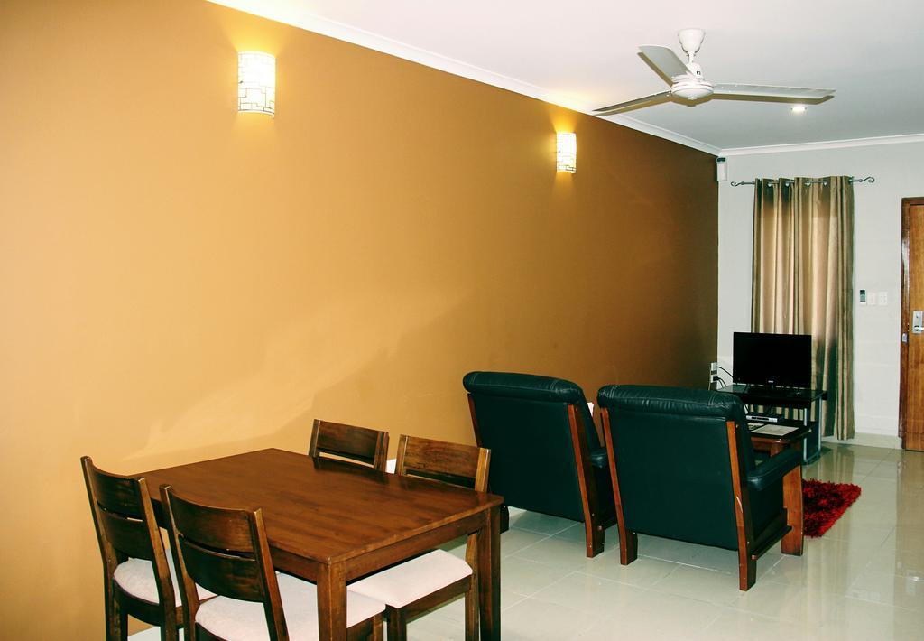Citi Serviced Apartments And Motel - Korobosea Boroko Buitenkant foto