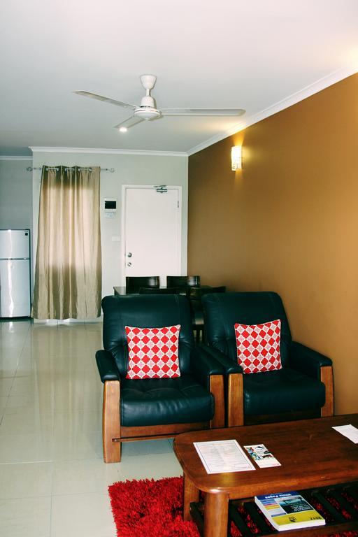 Citi Serviced Apartments And Motel - Korobosea Boroko Buitenkant foto