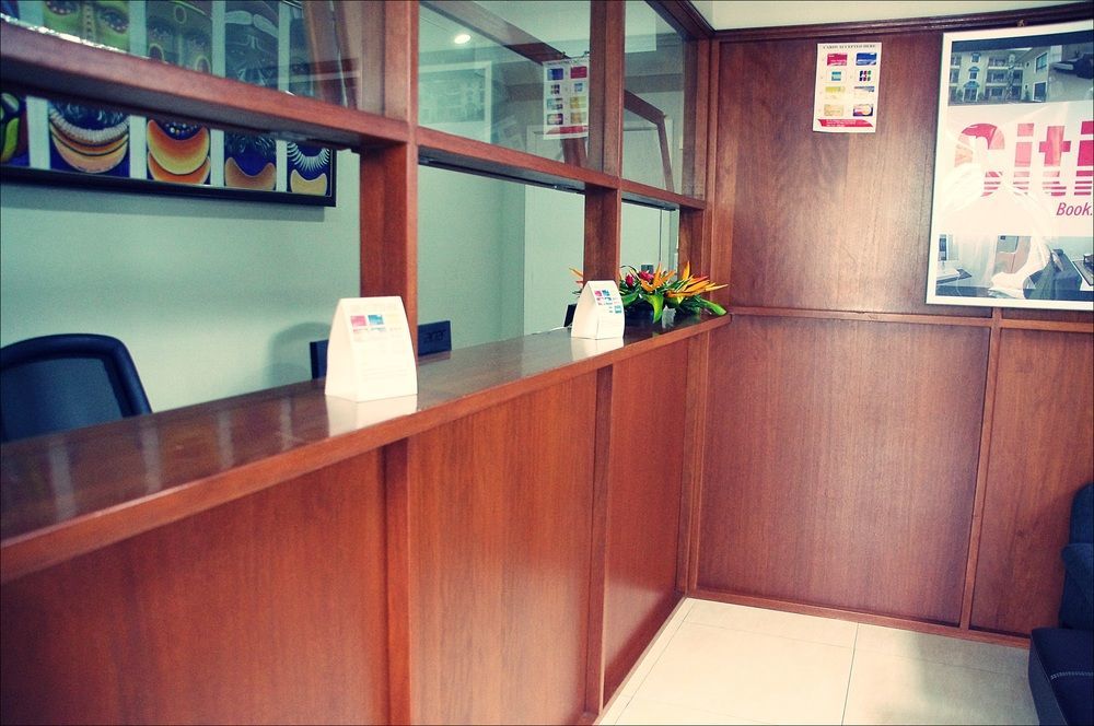 Citi Serviced Apartments And Motel - Korobosea Boroko Buitenkant foto