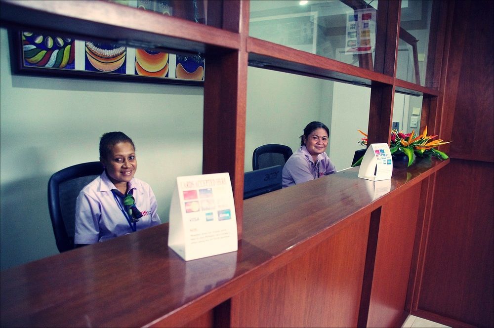 Citi Serviced Apartments And Motel - Korobosea Boroko Buitenkant foto