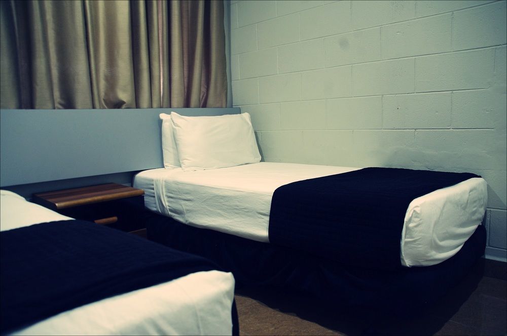 Citi Serviced Apartments And Motel - Korobosea Boroko Buitenkant foto