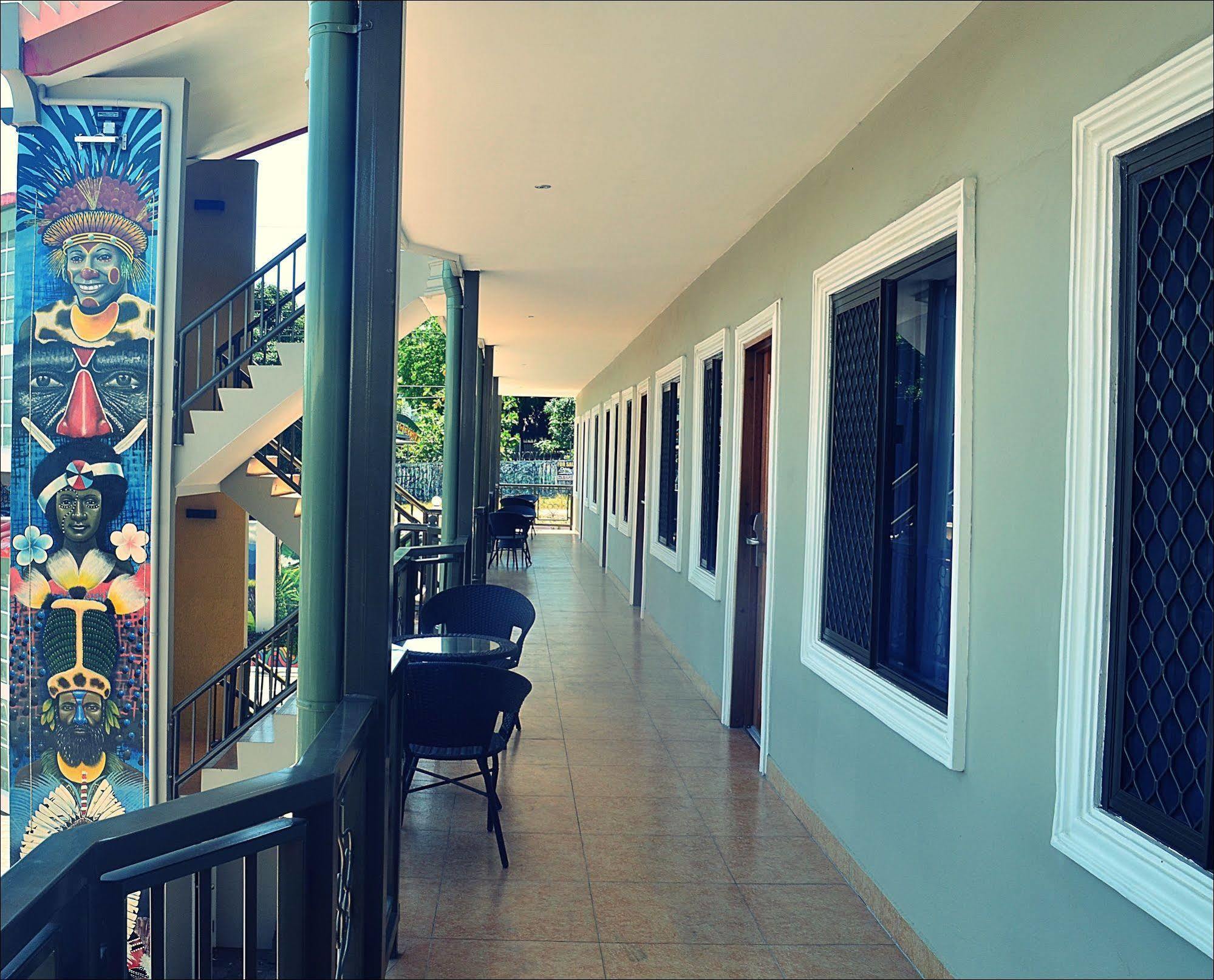 Citi Serviced Apartments And Motel - Korobosea Boroko Buitenkant foto