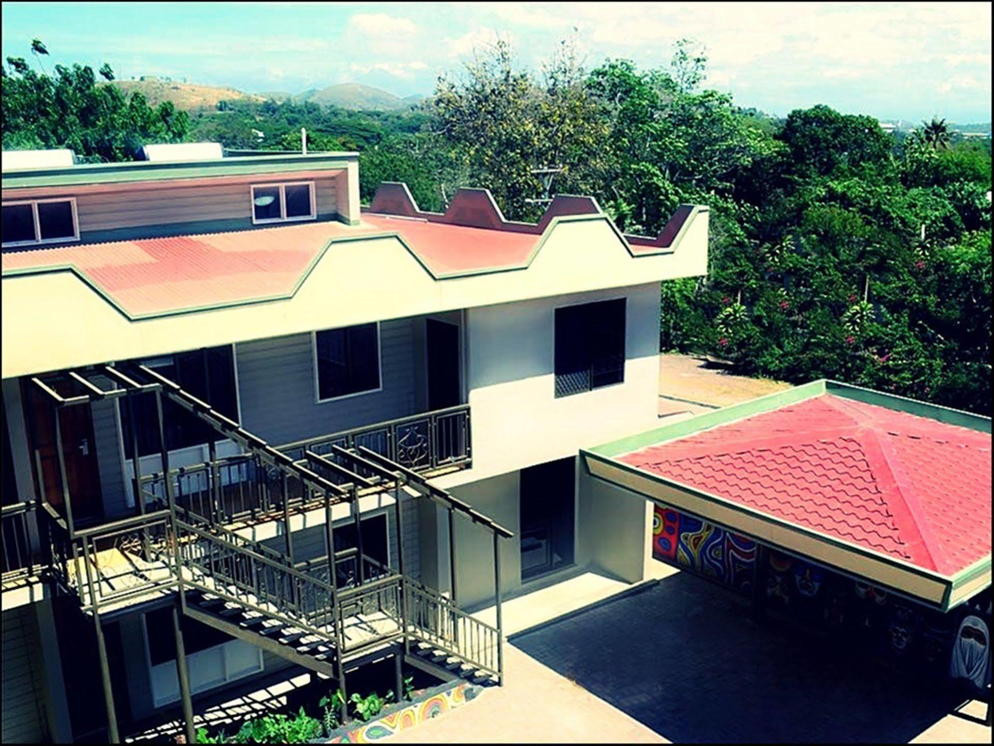 Citi Serviced Apartments And Motel - Korobosea Boroko Buitenkant foto