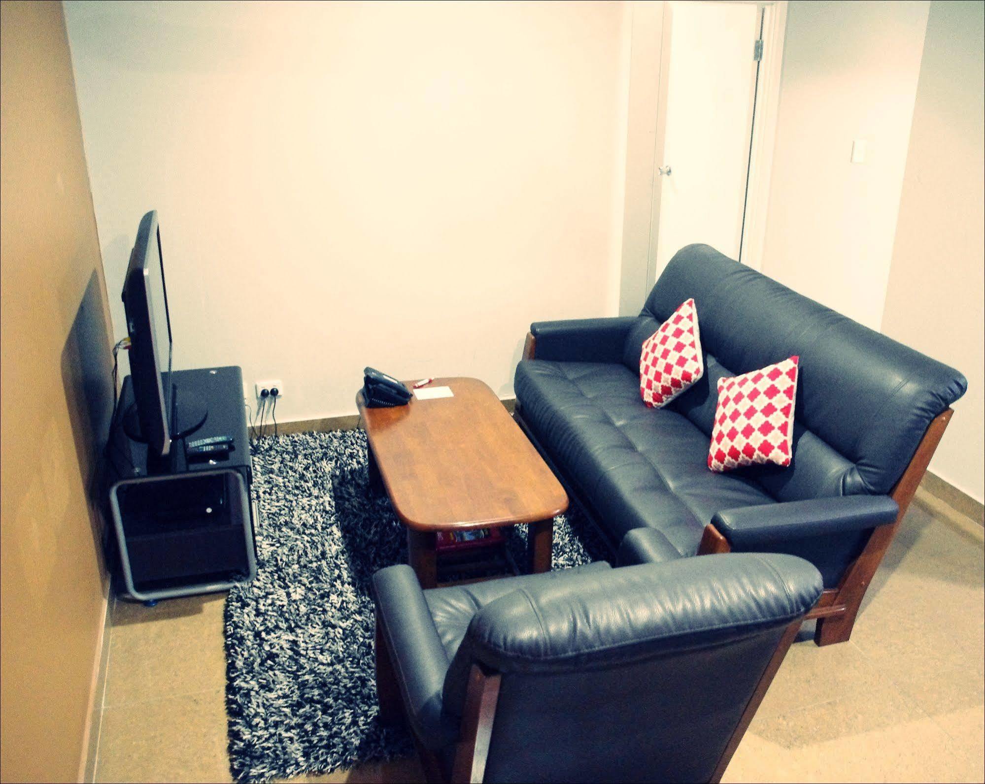 Citi Serviced Apartments And Motel - Korobosea Boroko Buitenkant foto