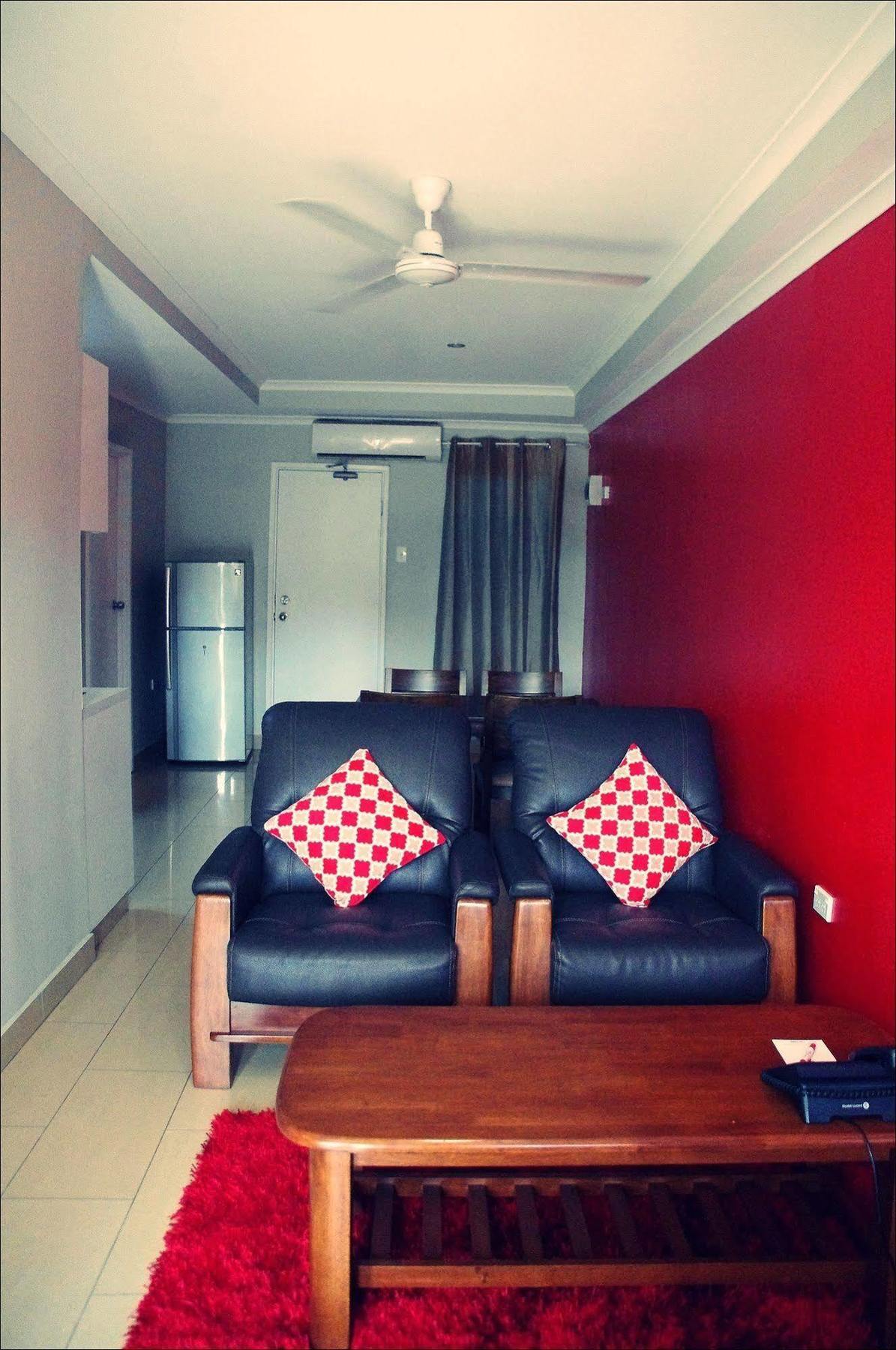 Citi Serviced Apartments And Motel - Korobosea Boroko Buitenkant foto