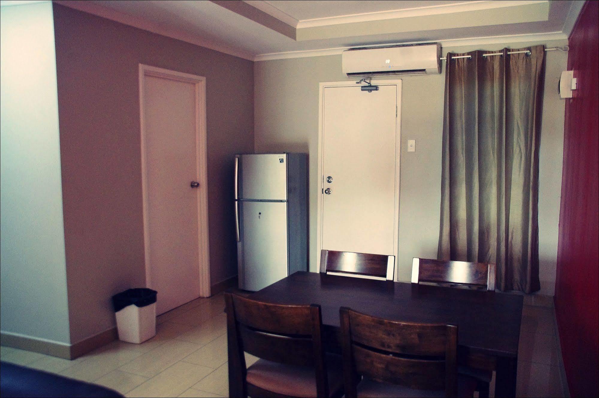 Citi Serviced Apartments And Motel - Korobosea Boroko Buitenkant foto