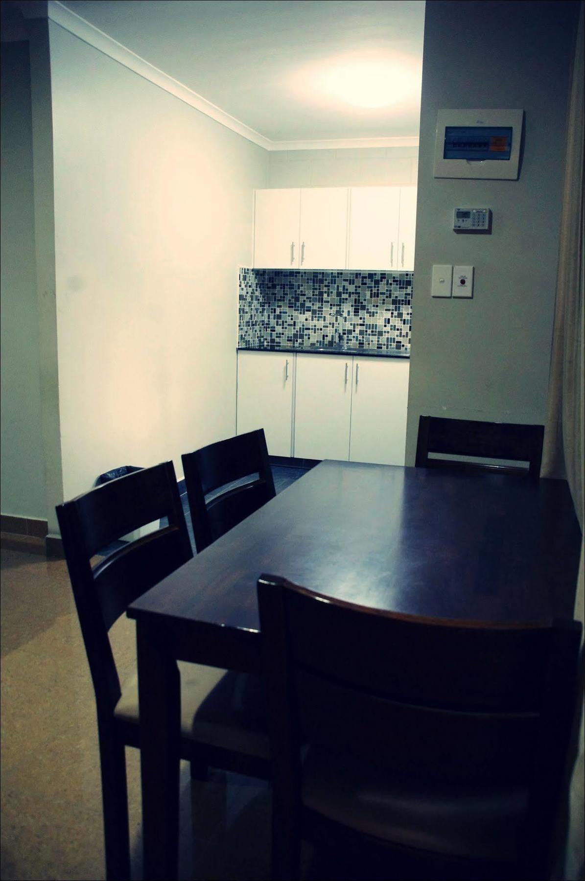 Citi Serviced Apartments And Motel - Korobosea Boroko Buitenkant foto