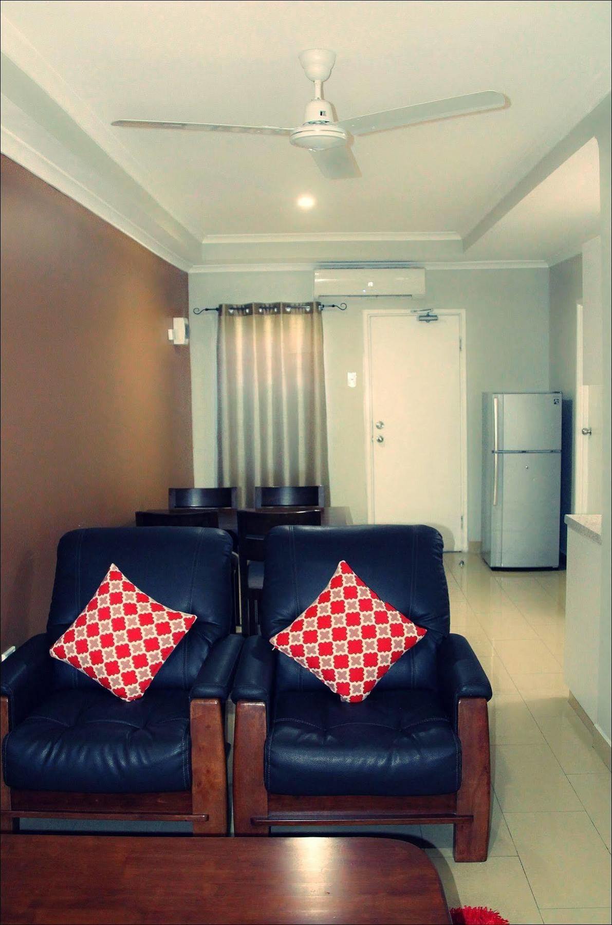 Citi Serviced Apartments And Motel - Korobosea Boroko Buitenkant foto