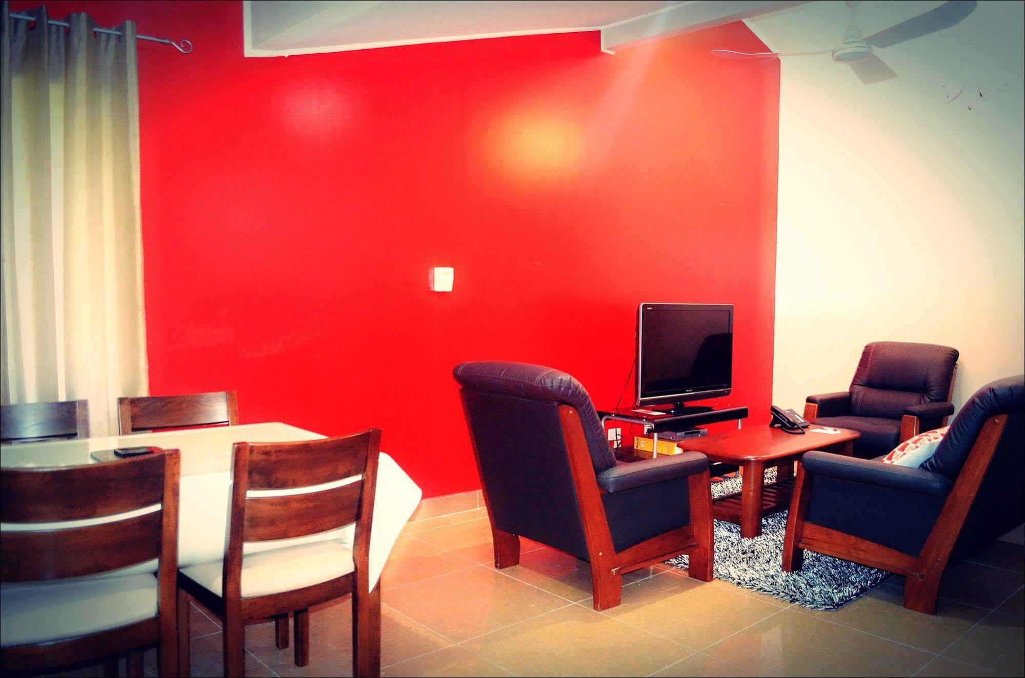 Citi Serviced Apartments And Motel - Korobosea Boroko Buitenkant foto