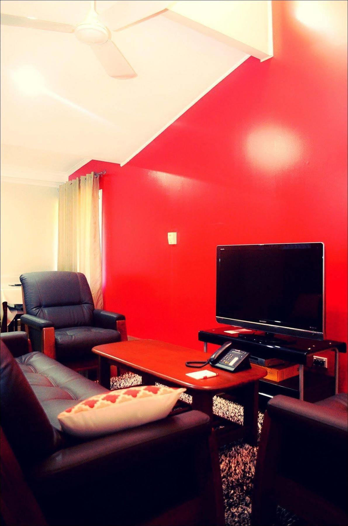 Citi Serviced Apartments And Motel - Korobosea Boroko Buitenkant foto