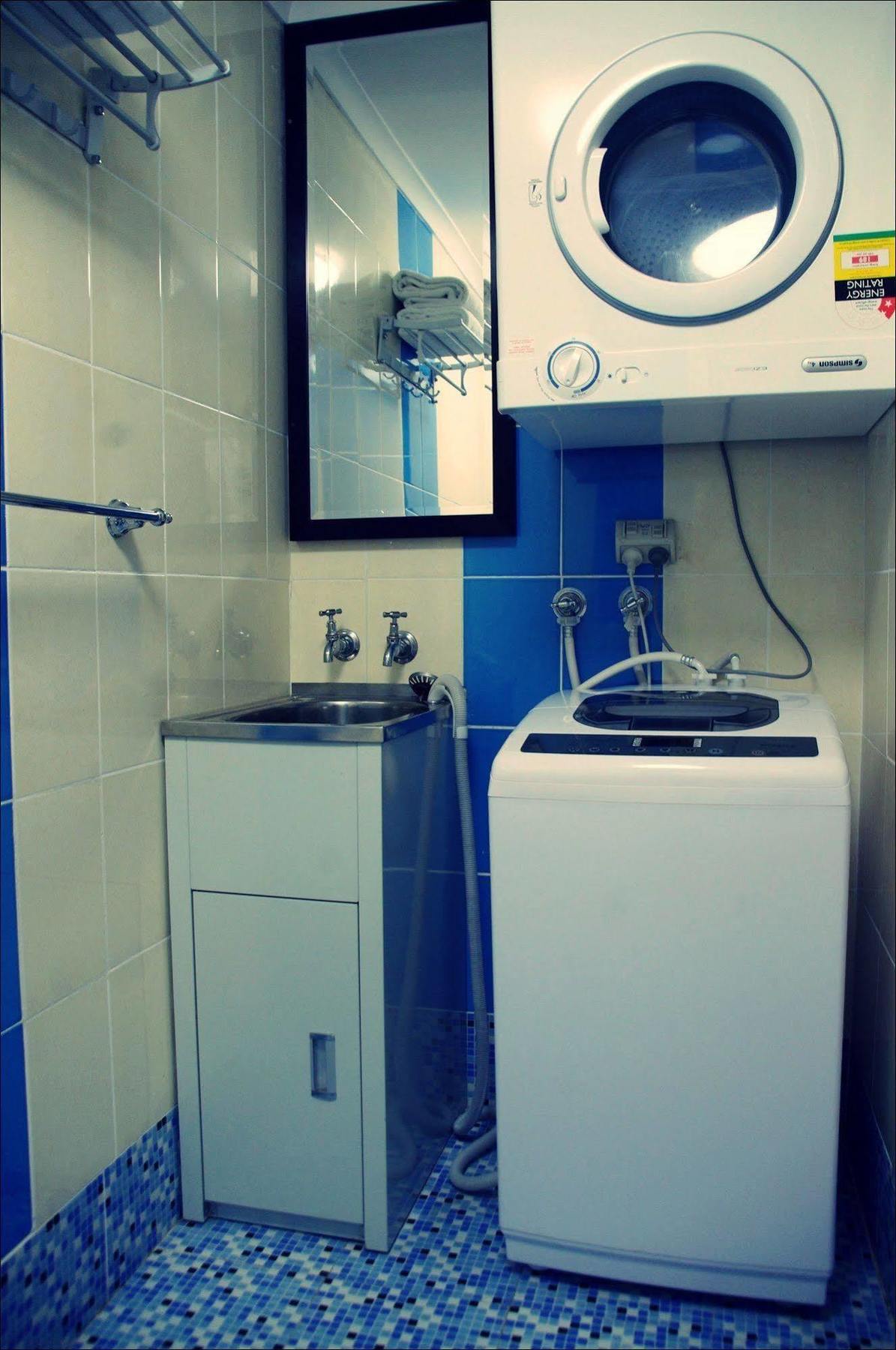 Citi Serviced Apartments And Motel - Korobosea Boroko Buitenkant foto
