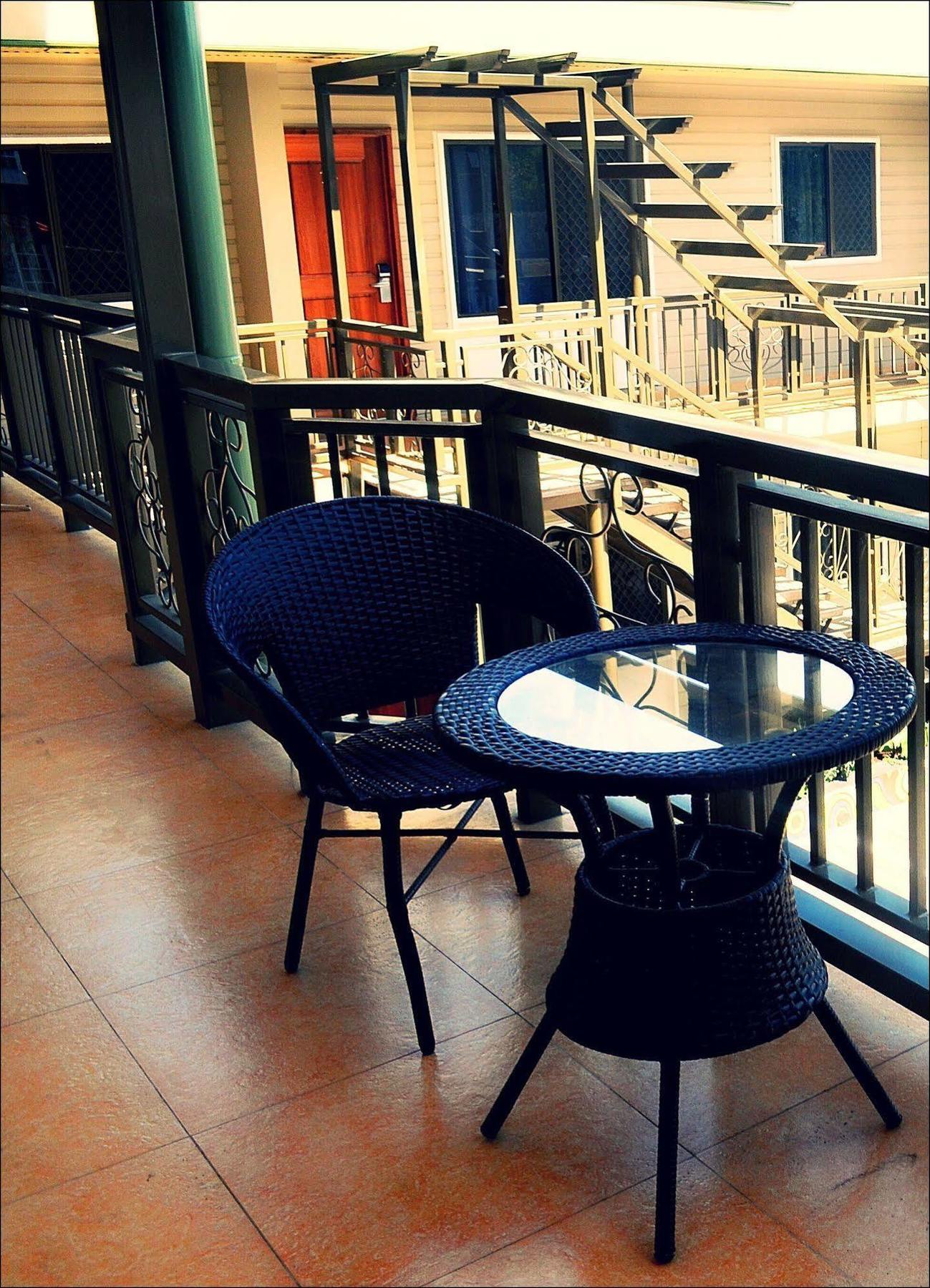 Citi Serviced Apartments And Motel - Korobosea Boroko Buitenkant foto