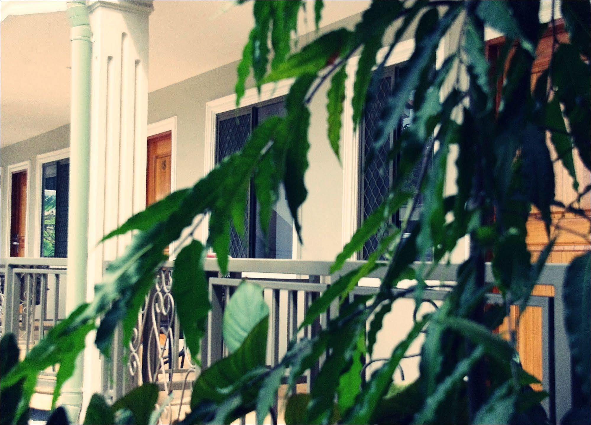 Citi Serviced Apartments And Motel - Korobosea Boroko Buitenkant foto