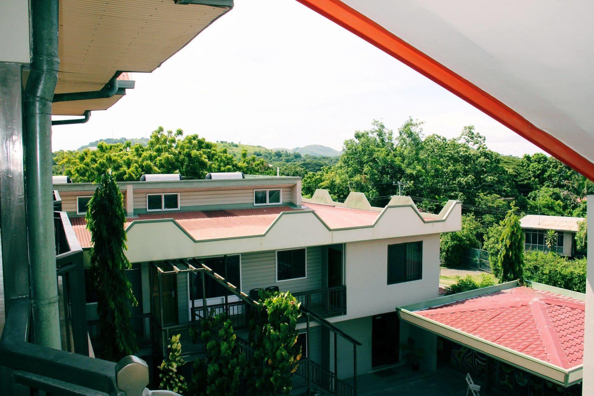 Citi Serviced Apartments And Motel - Korobosea Boroko Buitenkant foto