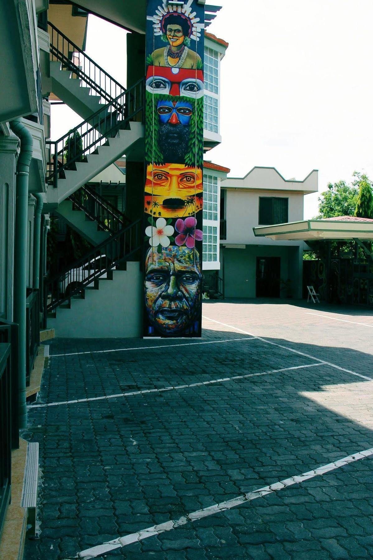 Citi Serviced Apartments And Motel - Korobosea Boroko Buitenkant foto