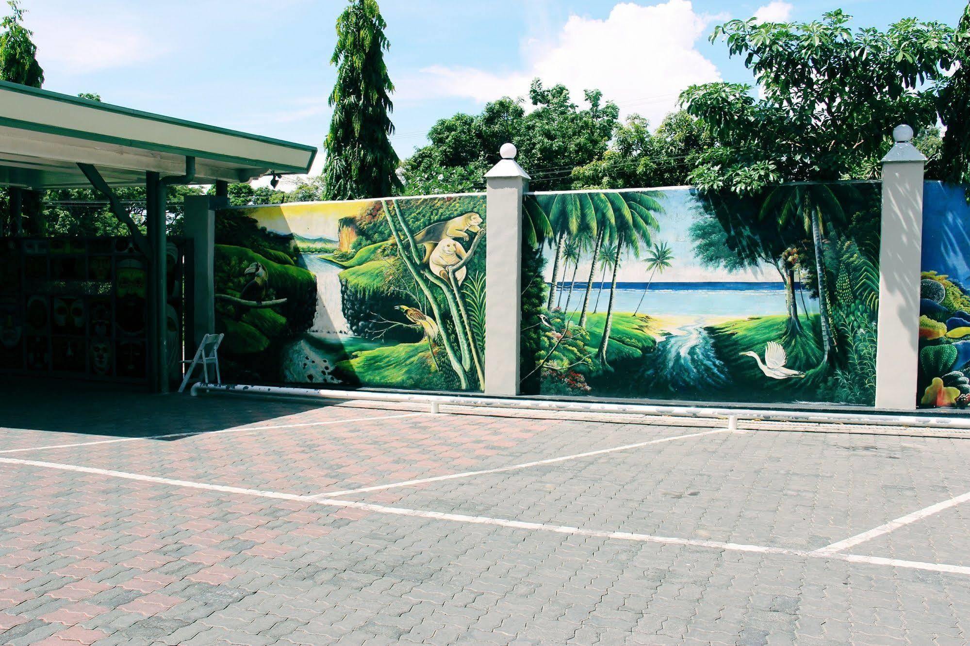 Citi Serviced Apartments And Motel - Korobosea Boroko Buitenkant foto