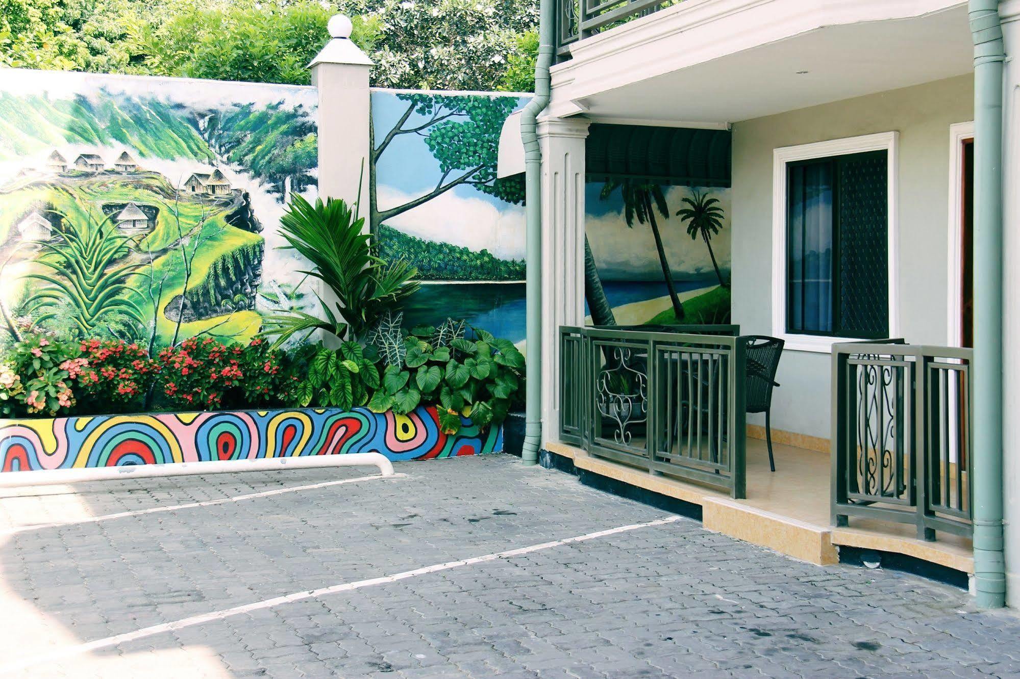 Citi Serviced Apartments And Motel - Korobosea Boroko Buitenkant foto