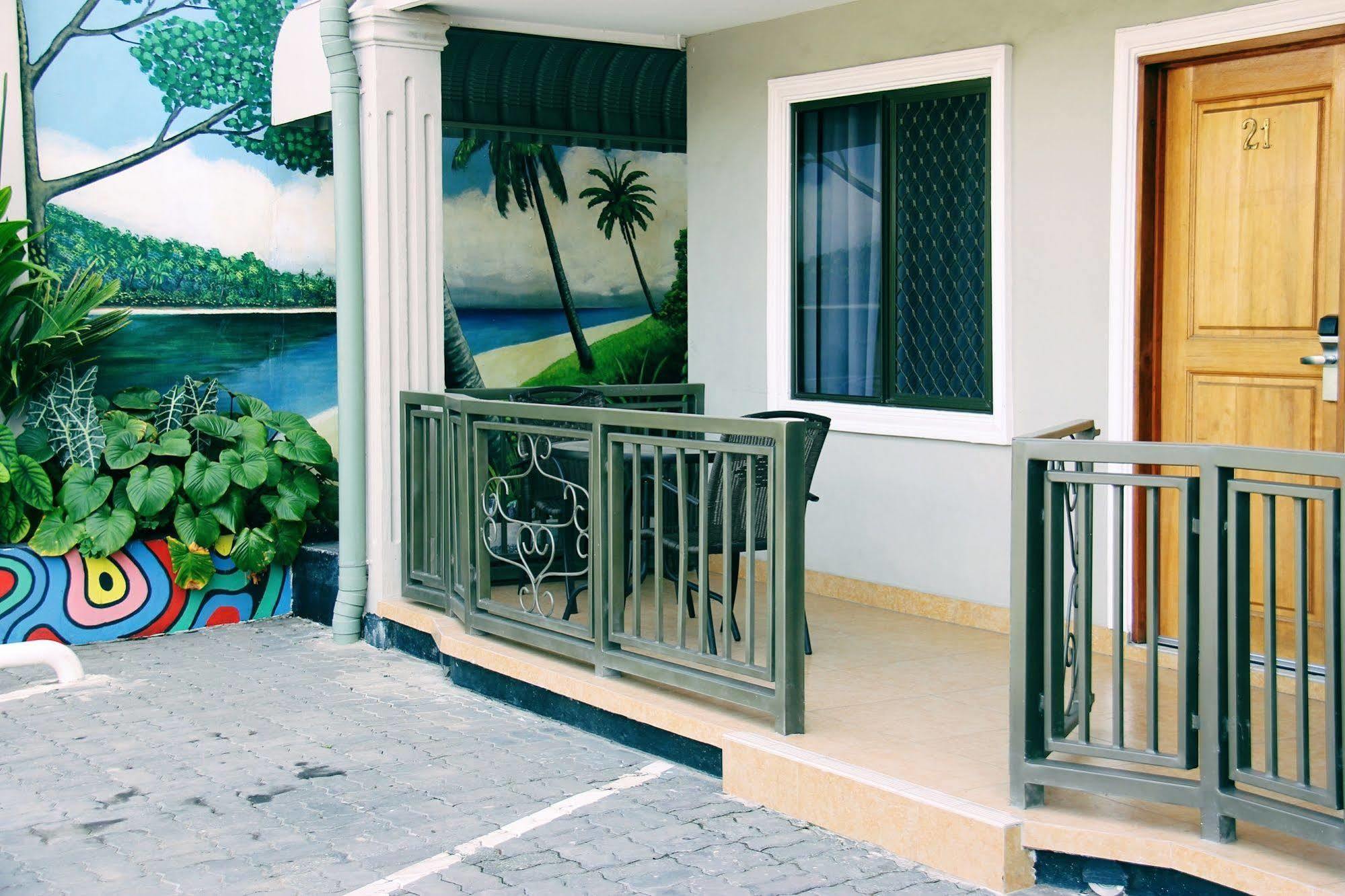 Citi Serviced Apartments And Motel - Korobosea Boroko Buitenkant foto